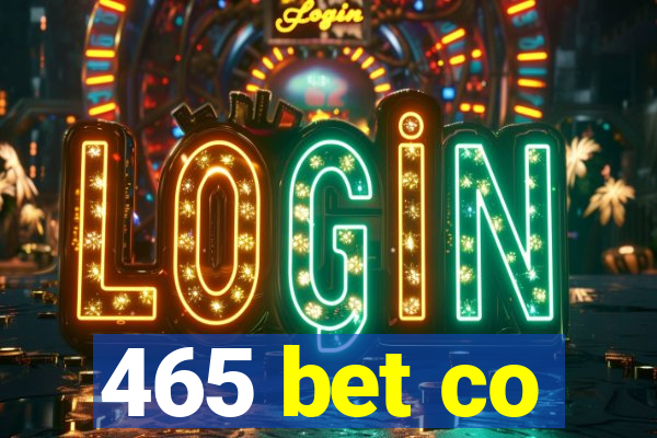 465 bet co